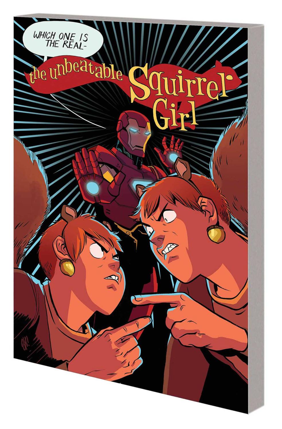 UNBEATABLE SQUIRREL GIRL TP VOL 10 LIFE TOO SHORT SQUI