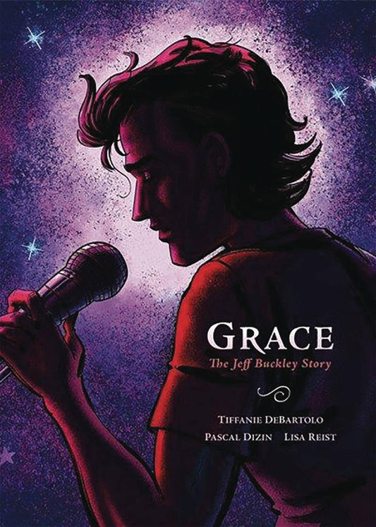 GRACE BASED ON JEFF BUCKLEY STORY GN