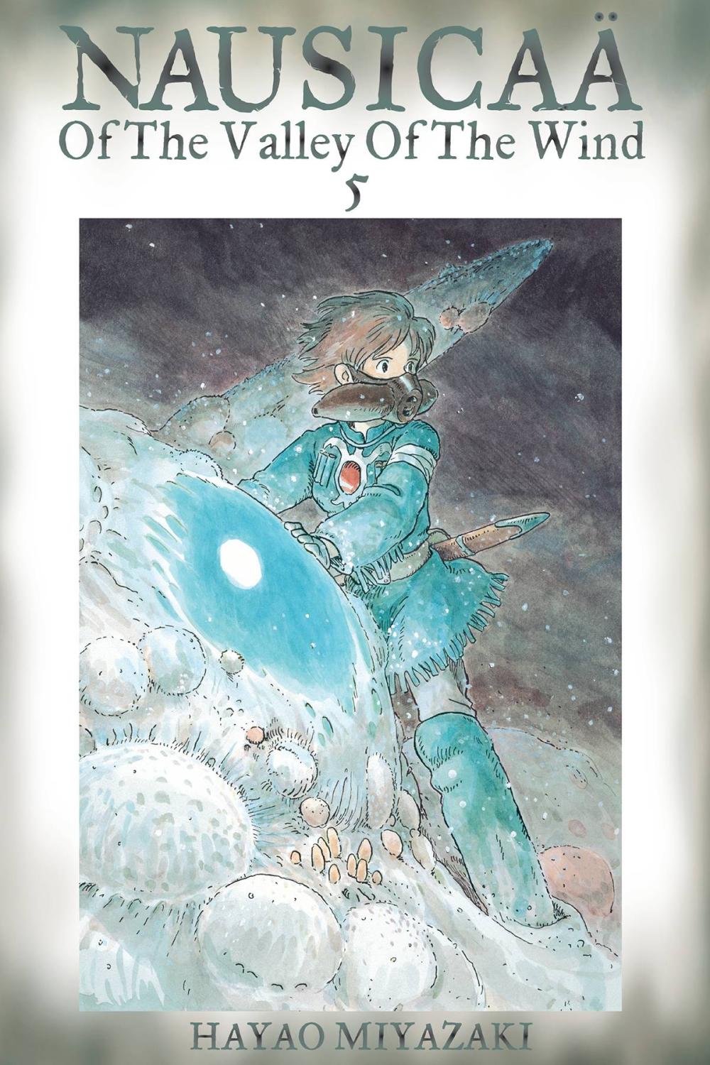 NAUSICAA VALLEY WIND GN VOL 05