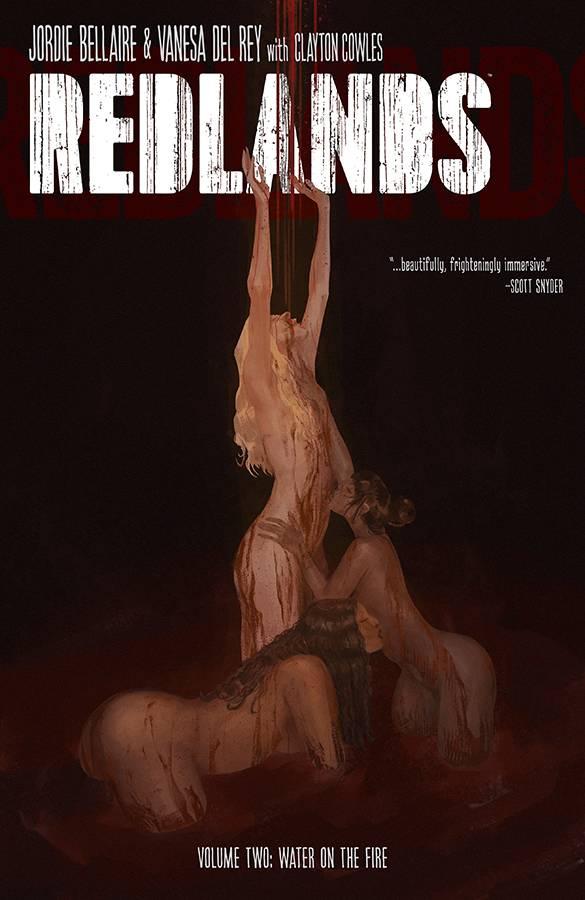 REDLANDS TP VOL 02