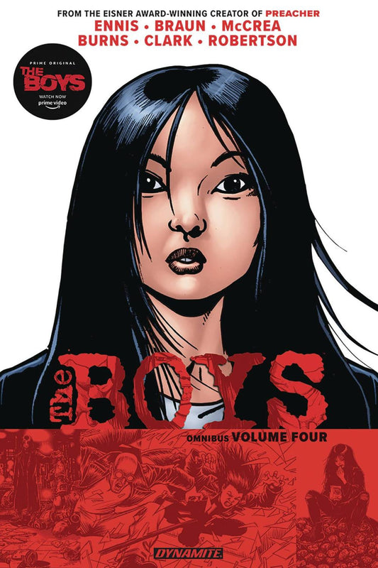 BOYS OMNIBUS TP VOL 04