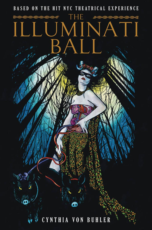 ILLUMINATI BALL HC