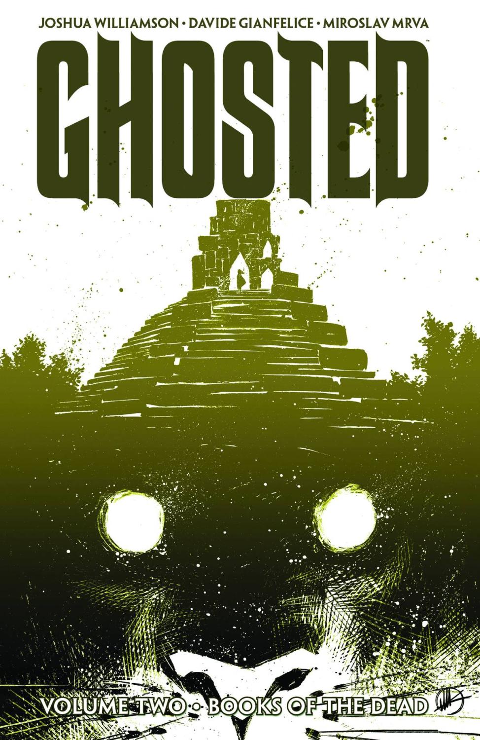 GHOSTED TP VOL 02