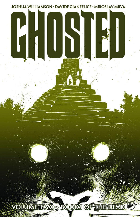 GHOSTED TP VOL 02