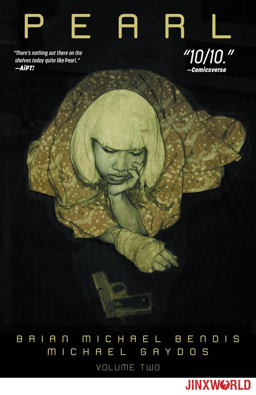 PEARL TP VOL 02