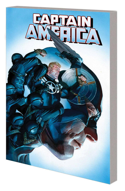 CAPTAIN AMERICA BY TA-NEHISI COATES TP VOL 03 LEGEND O