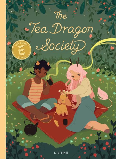 TEA DRAGON SOCIETY GN