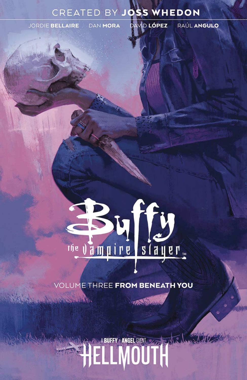 BUFFY THE VAMPIRE SLAYER TP VOL 03