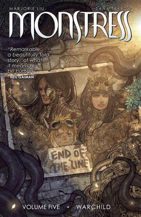 MONSTRESS TP VOL 05