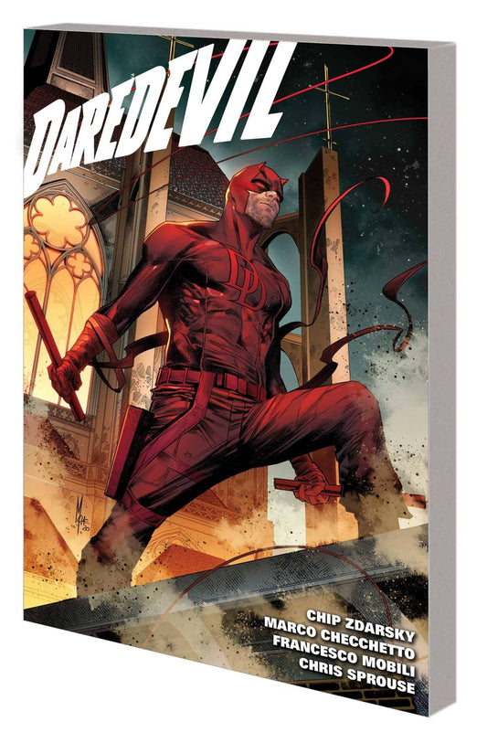 DAREDEVIL BY CHIP ZDARSKY TP VOL 05 TRUTH DARE