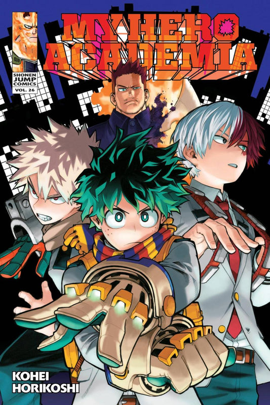 MY HERO ACADEMIA GN VOL 26