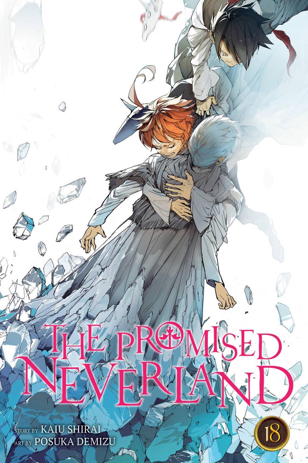 PROMISED NEVERLAND GN VOL 18