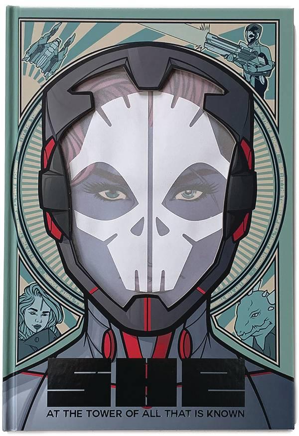 SHE AT THE TOWER OF ALL THAT IS KNOWN HC