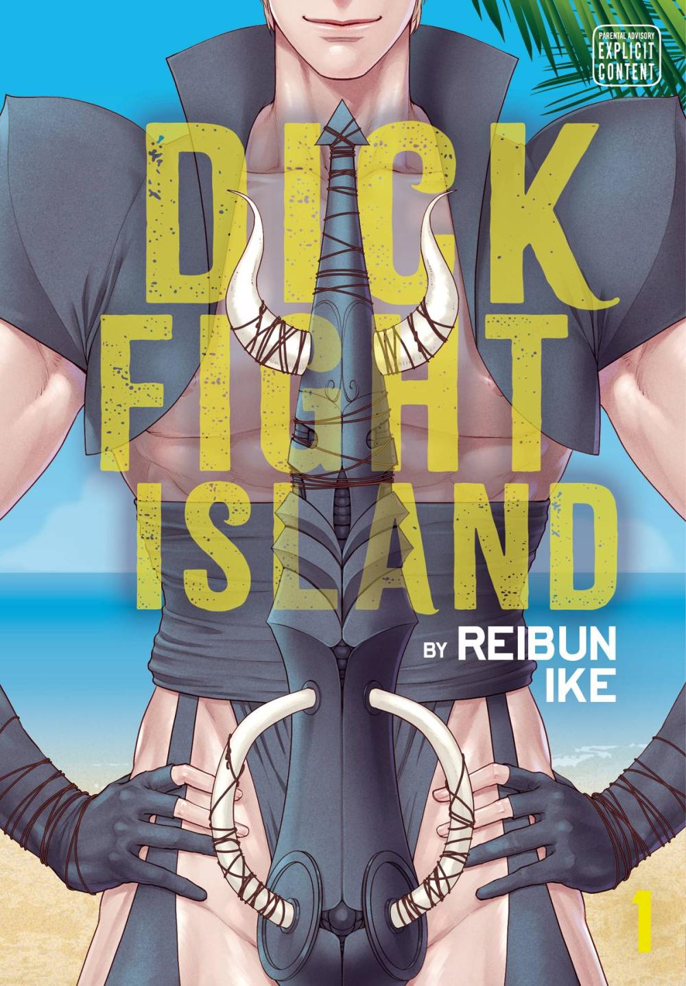 DICK FIGHT ISLAND GN VOL 01