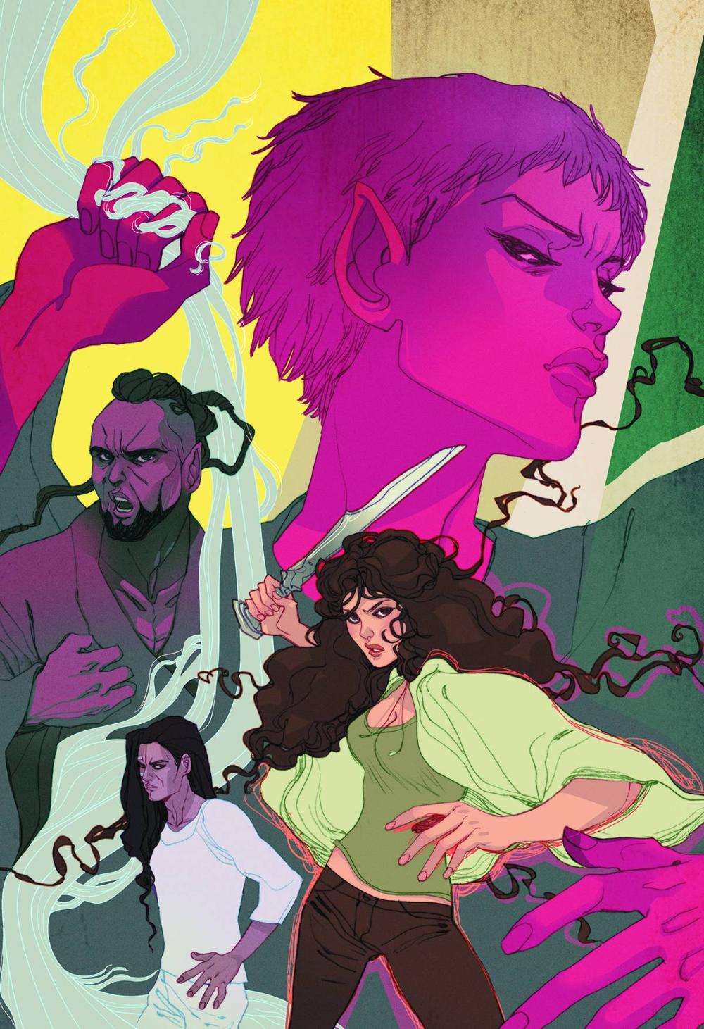 HINTERKIND TP VOL 02