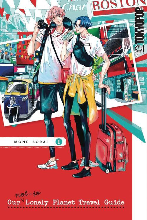 OUR NOT SO LONELY PLANET TRAVEL GUIDE GN VOL 01