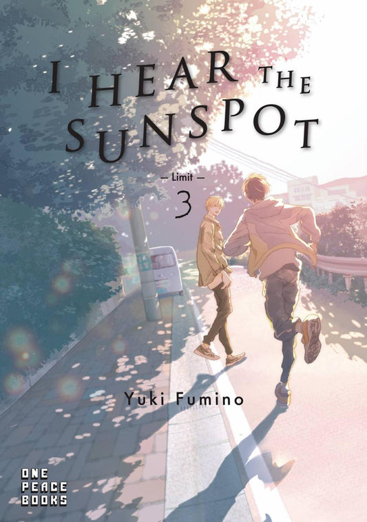 I HEAR THE SUNSPOT LIMIT GN VOL 03