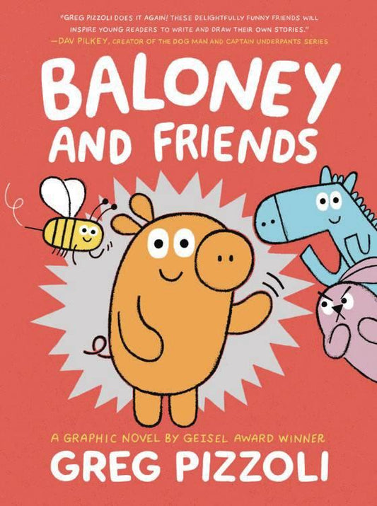 BALONEY & FRIENDS GN