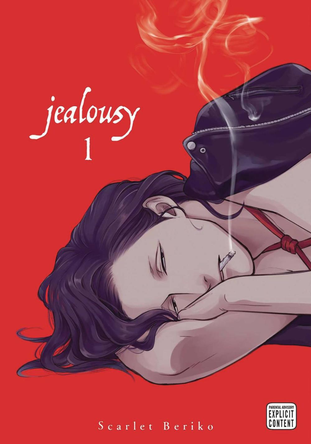 JEALOUSY GN VOL 01