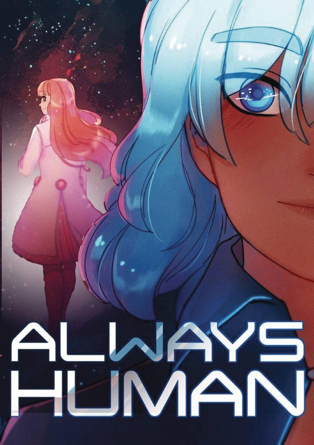 ALWAYS HUMAN GN VOL 01 SEASON 1