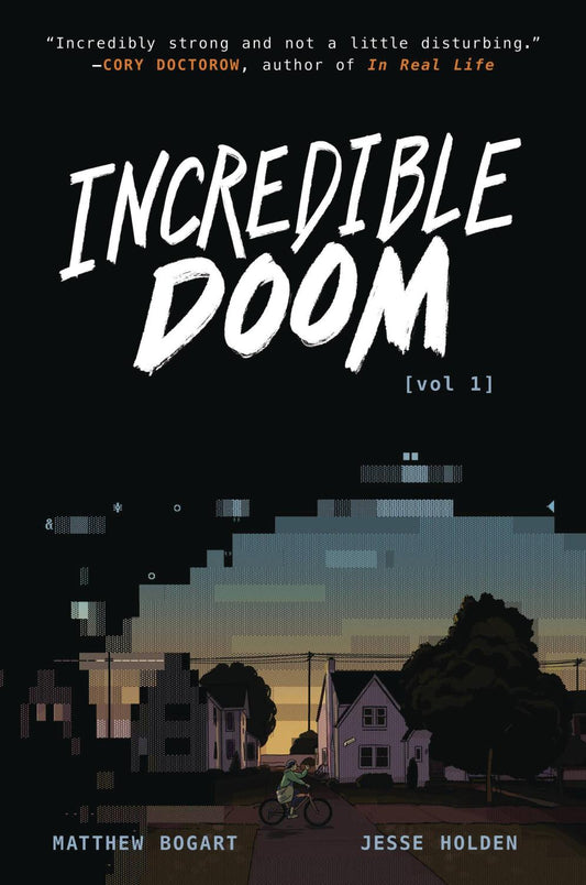 INCREDIBLE DOOM GN