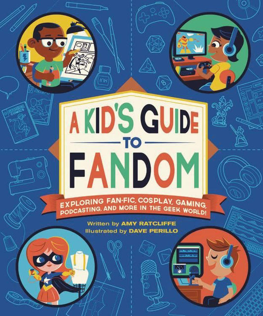 KIDS GUIDE TO FANDOM SC