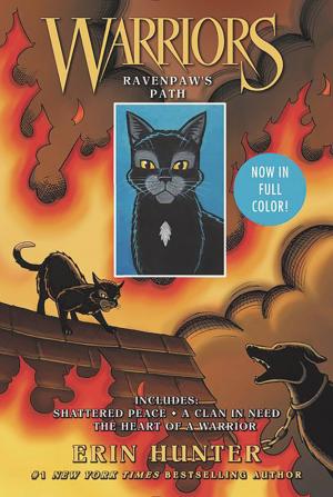 WARRIORS RAVENPAW PATH GN