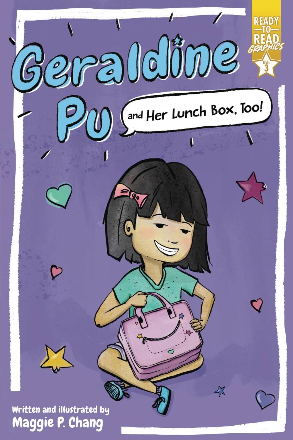 GERALDINE PU & HER LUNCH BOX TOO YR GN