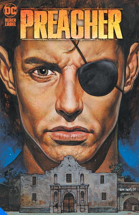 PREACHER THE 25TH ANNIVERSARY OMNIBUS VOL 2 HC