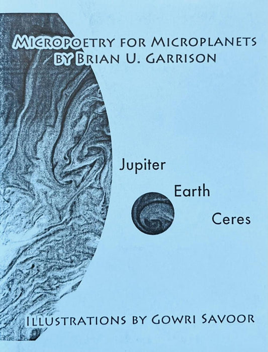 Micropoetry for Microplanets