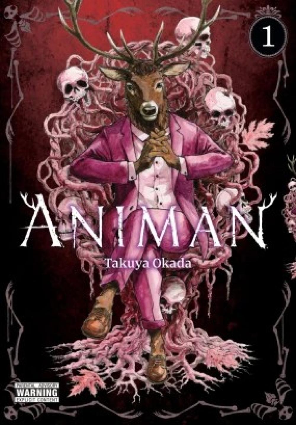 ANIMAN VOL 1