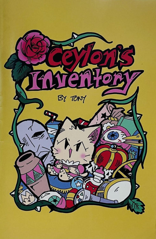 Ceylon's Inventory