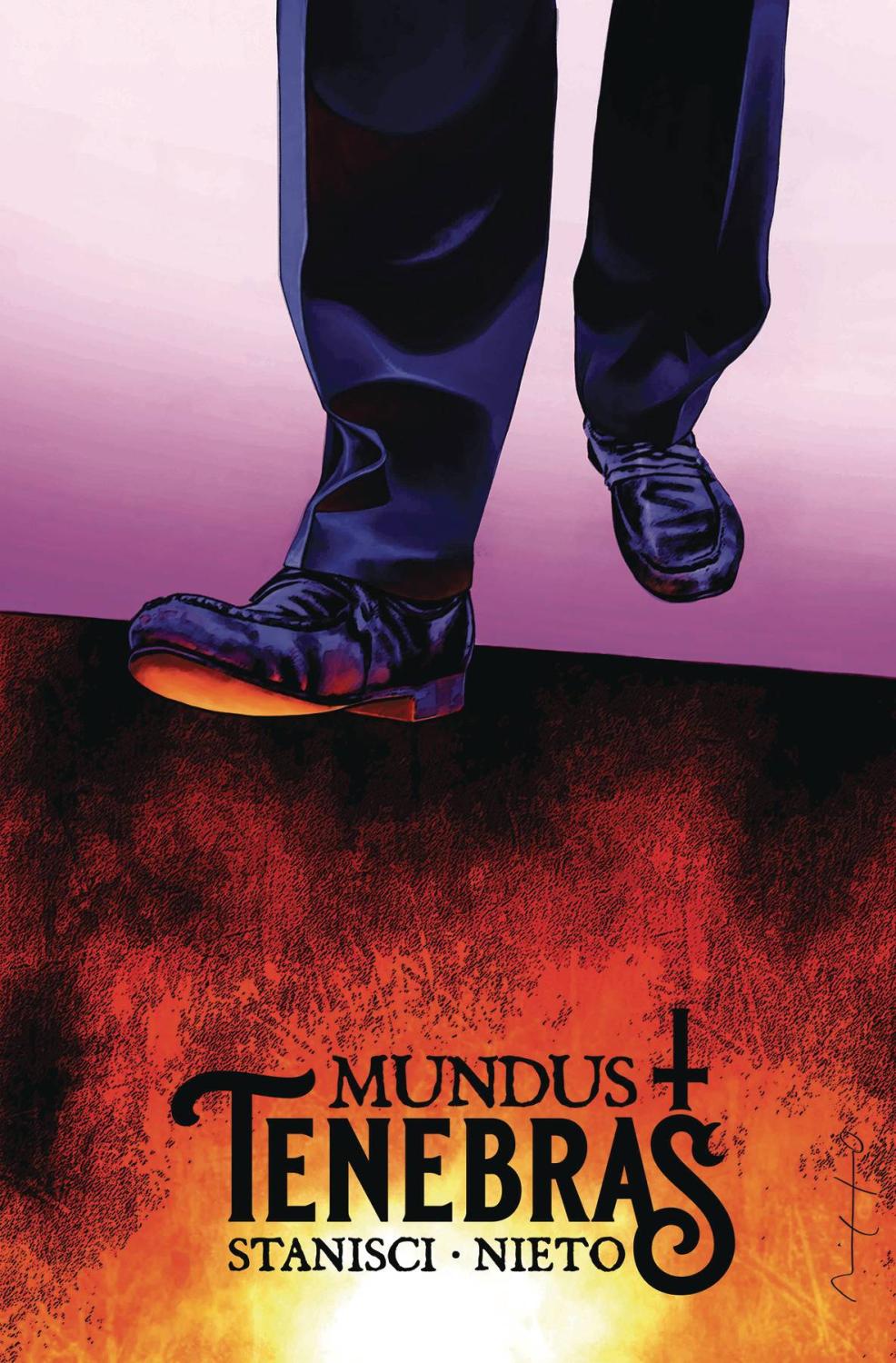 MUNDUS TENEBRAS #3 CVR A NICOLAS NIETO OF 3