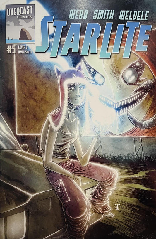 Starlite #5 CVR B
