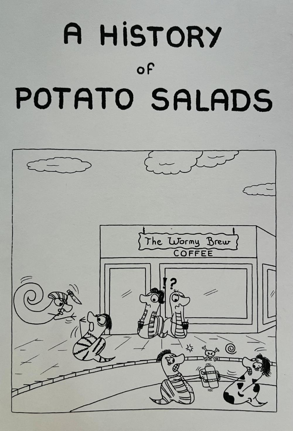 A History of Potato Salads