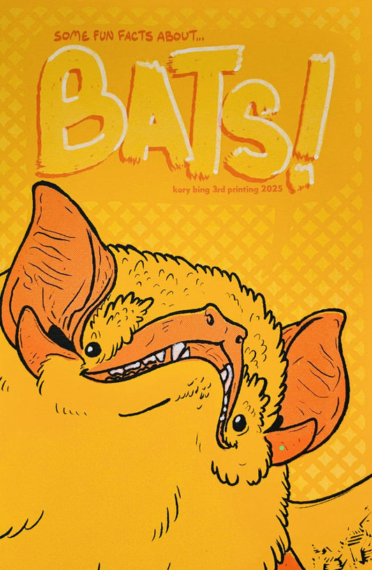 Some Fun Facts About Bats!