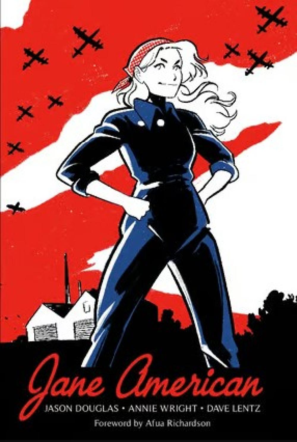 Jane American HC