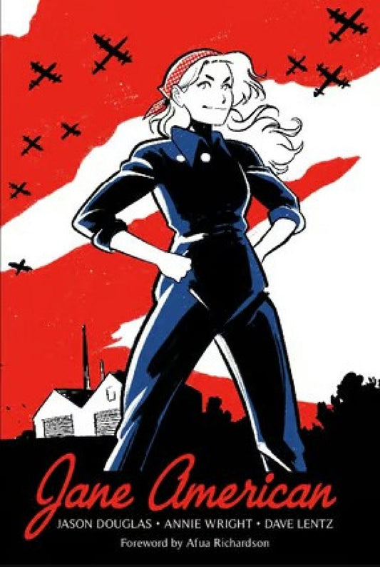 Jane American HC