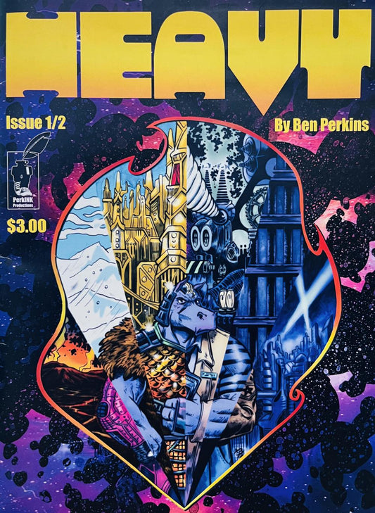 Heavy #1/2