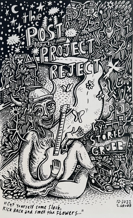 Post Project Reject