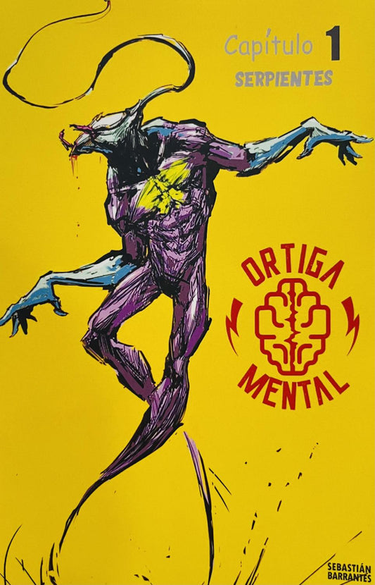 Ortiga Mental: Capitulo 1: Serpientes