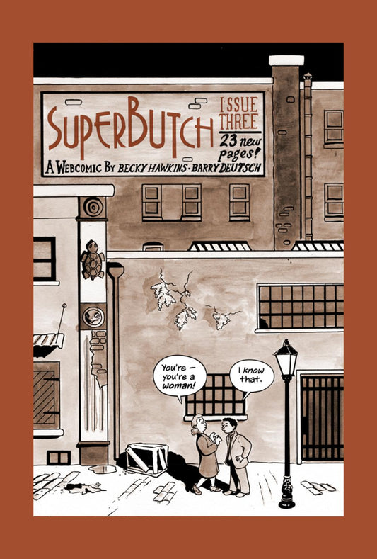 SuperButch #3