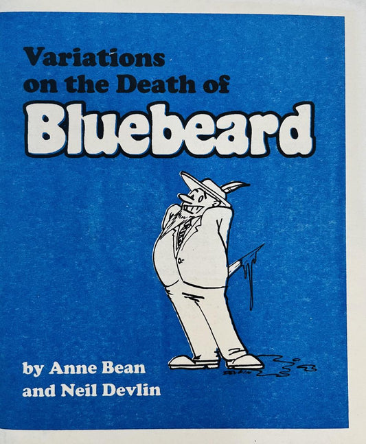 Variations on the Death of Bluebeard