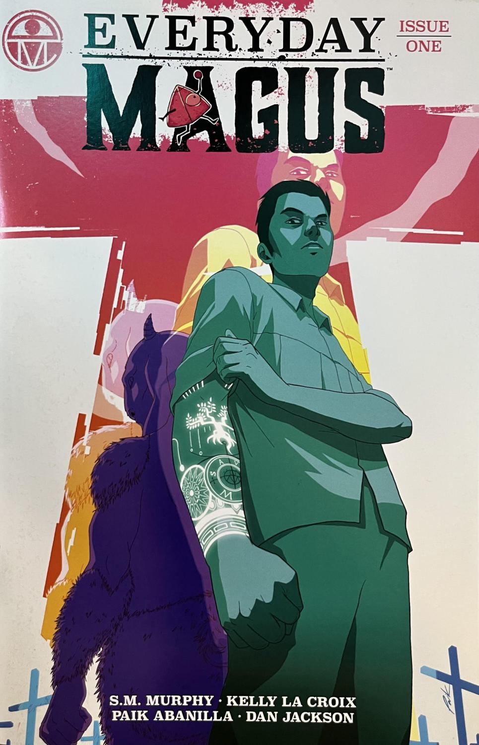Everyday Magus #1 CVR A