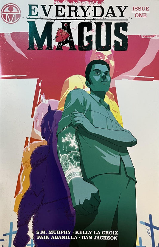 Everyday Magus #1 CVR A