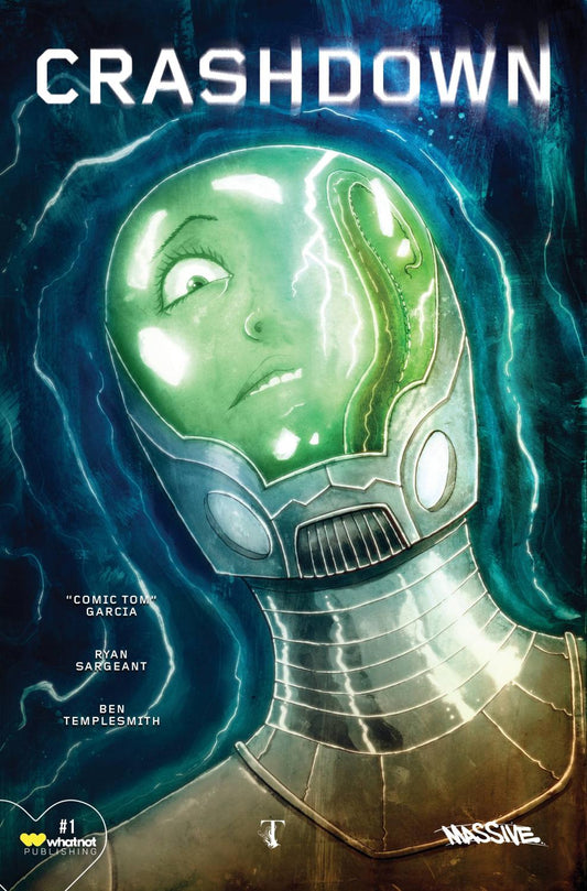 CRASHDOWN #1 CVR A TEMPLESMITH OF 3