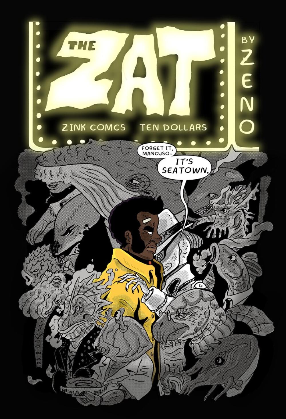 The Zat It's Seatown