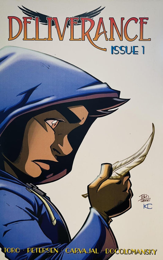 Deliverance Issue 1