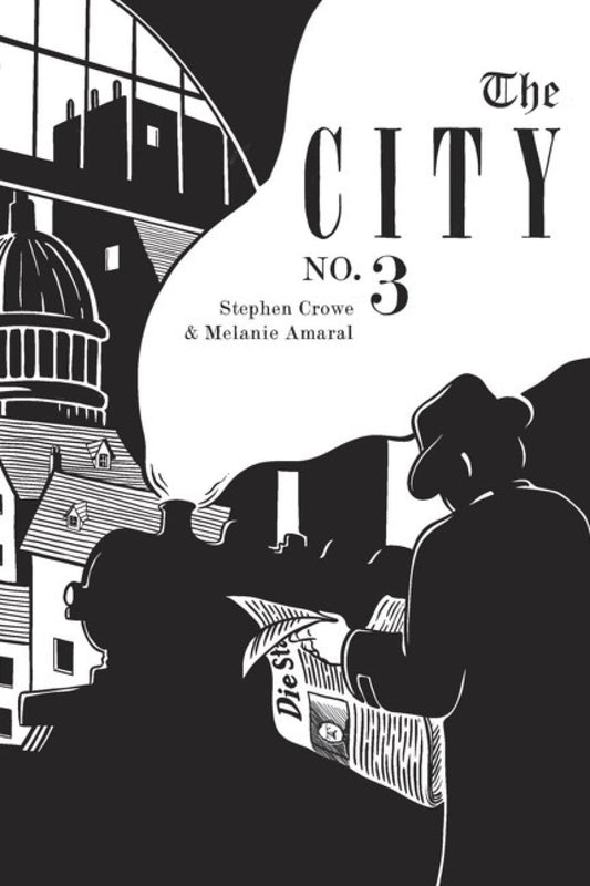 The City #3