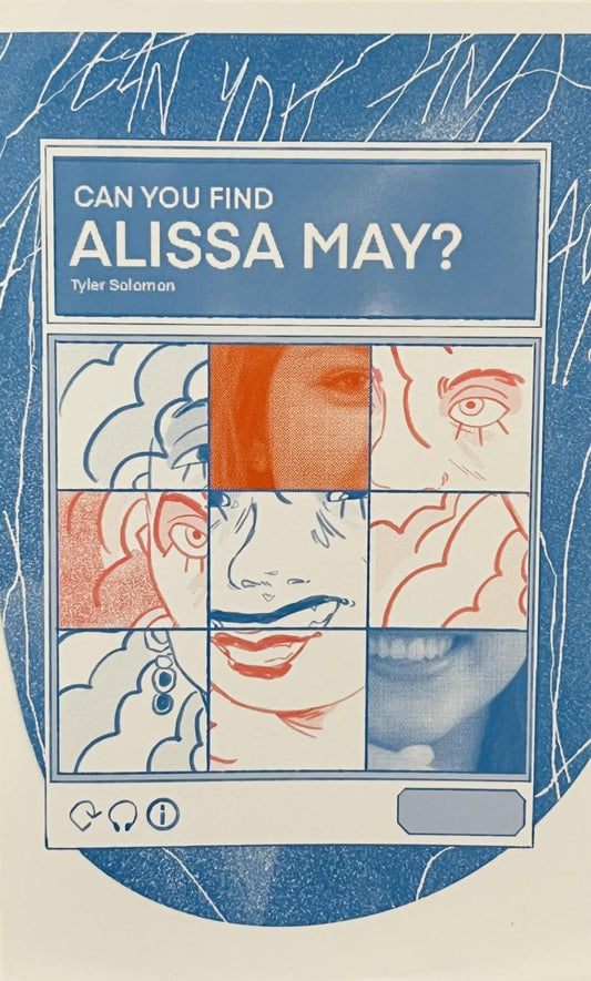 Can You Find Alissa May?